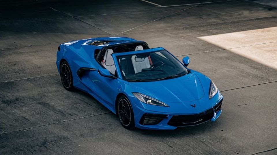 Chevrolet Corvette car rental in Manassas on Turo