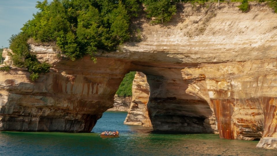 Pictured Rocks National Lakeshore