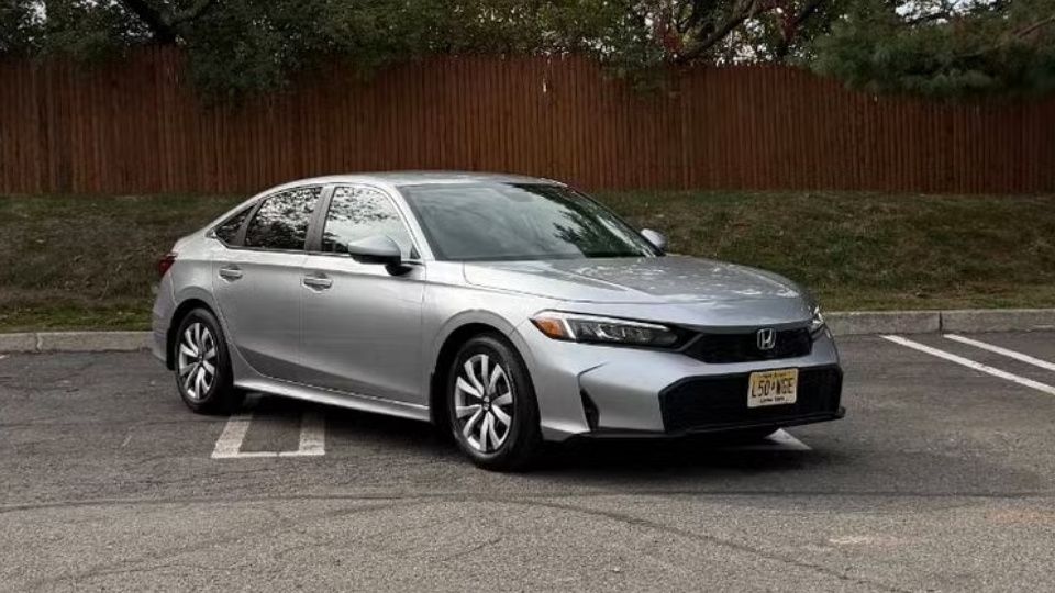 Honda Civic rental in Rochester, New York on Turo