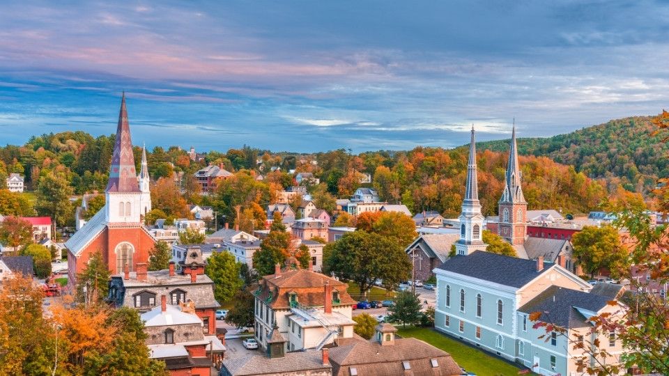 Montpelier, Vermont