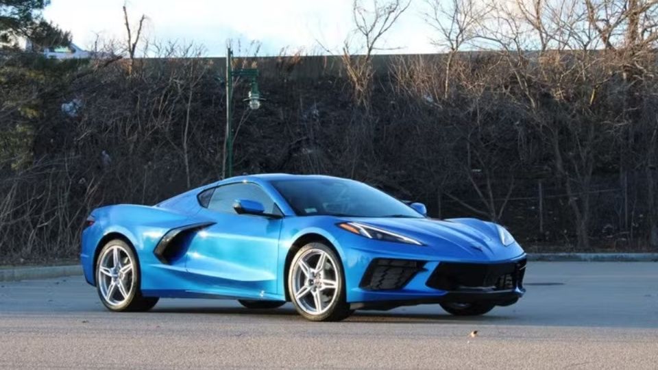 Chevrolet Corvette 2025 car rental in Brockton on Turo