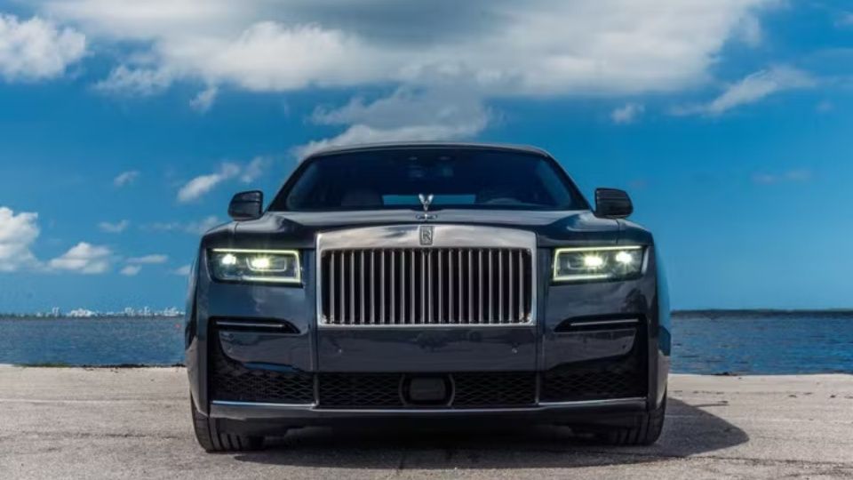 Rolls-Royce Ghost rental in United States on Turo