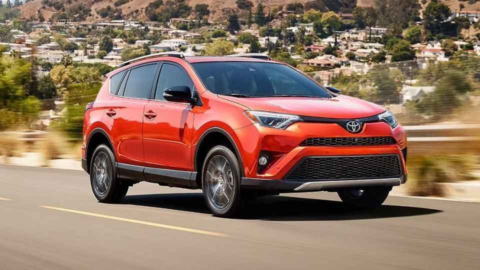 Toyota RAV4 car rental in Ketchikan on Turo