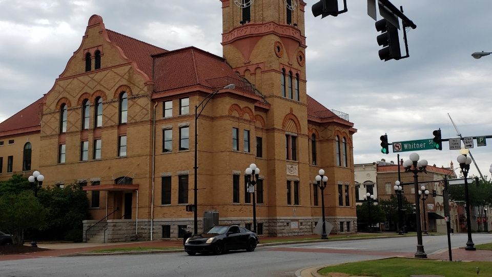 Anderson, South Carolina