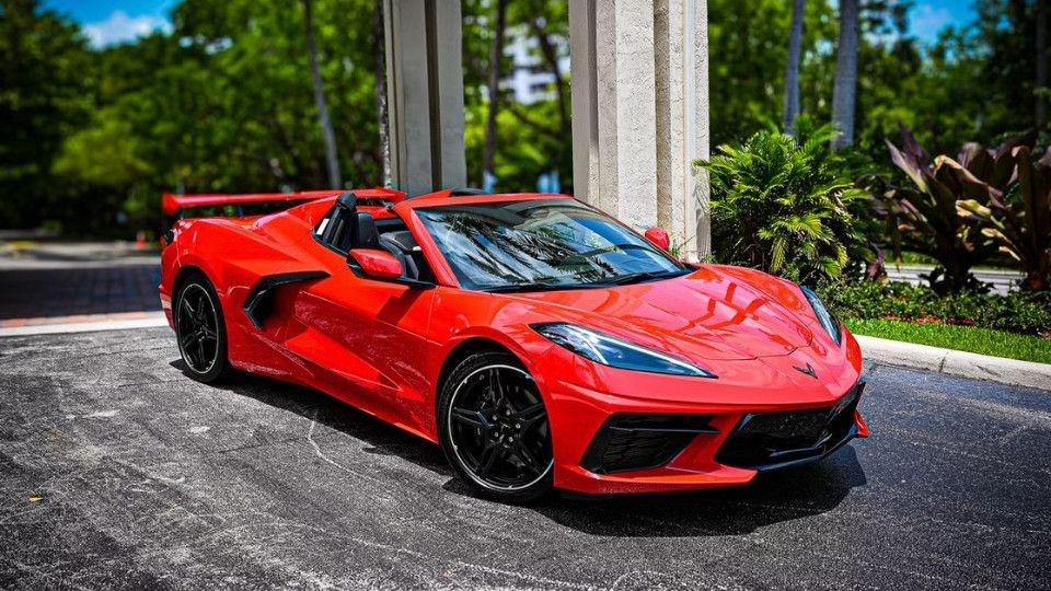 Chevrolet Corvette car rental in Corvallis on Turo