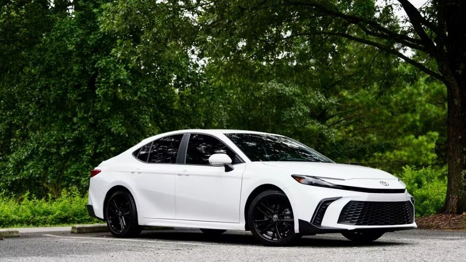 Toyota Corolla Hybrid 2025 car rental Joliet, IL