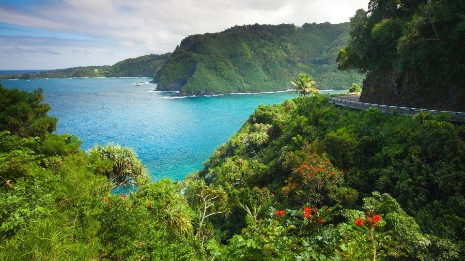 Road to Hana, Maui, HI