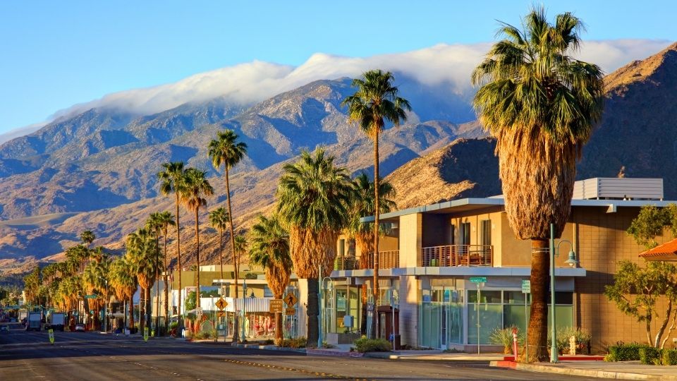 Palm Springs, CA