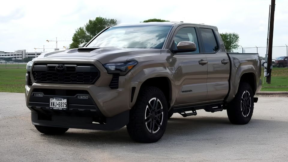 Toyota Tacoma rental in San Antonio, TX on Turo