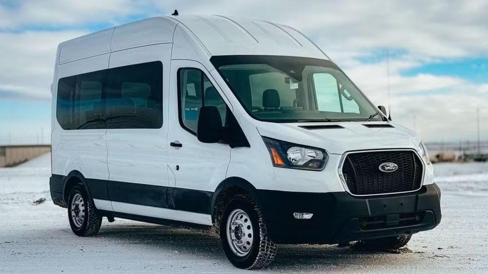 Ford Transit rental in Calgary, AB on Turo