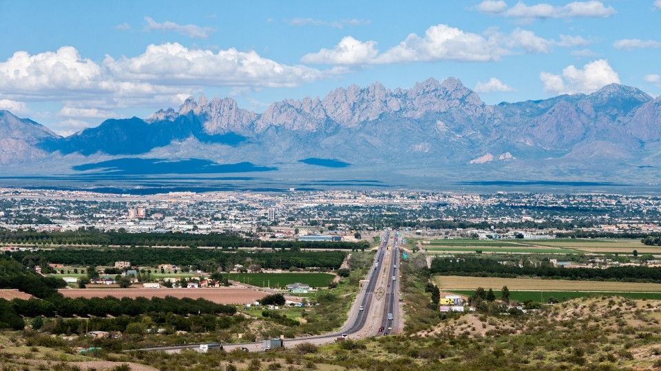 Las Cruces, NM