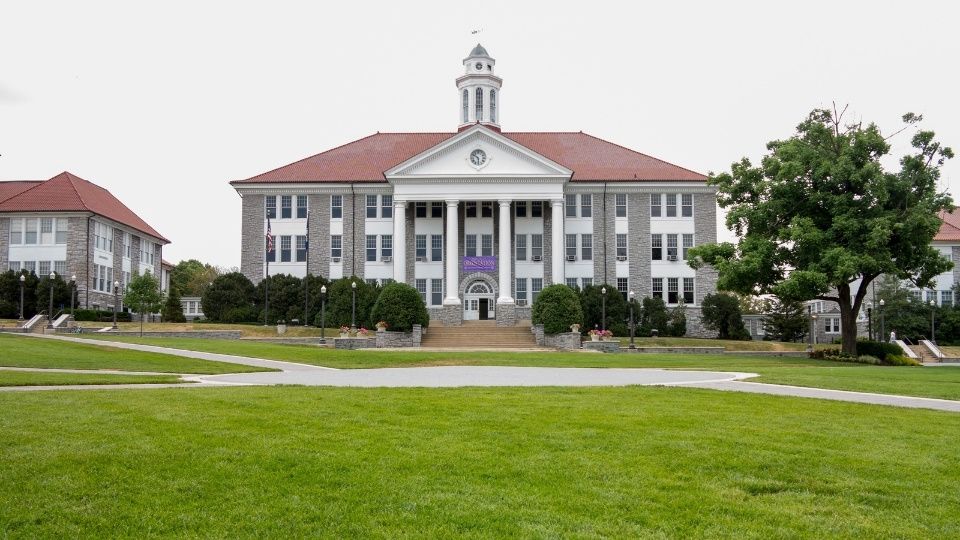 James Madison University Harrisonburg VA
