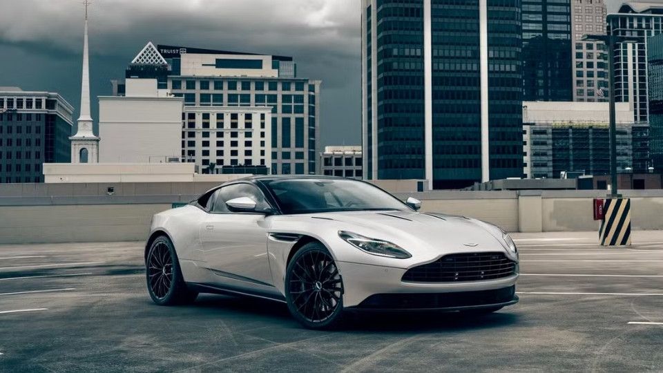 Aston Martin DB11 Sports car rental in Ocala on Turo