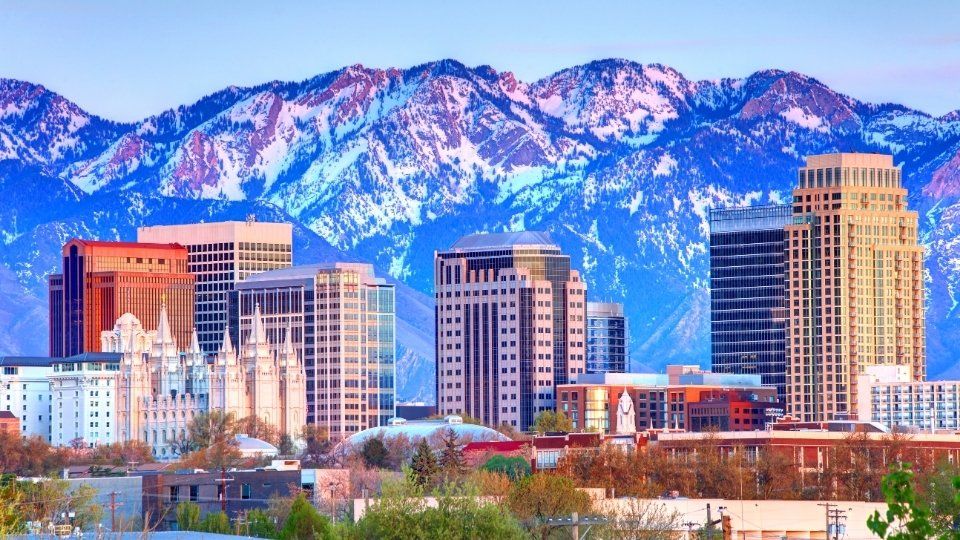 Salt Lake City, UT