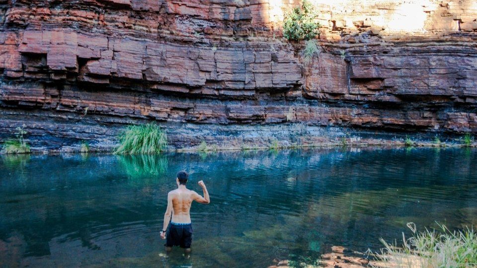 Karijini National Park, West Australia