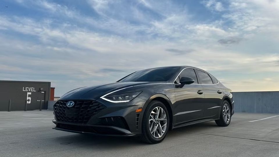 Hyundai Sonata car rental in McKinney, on Turo