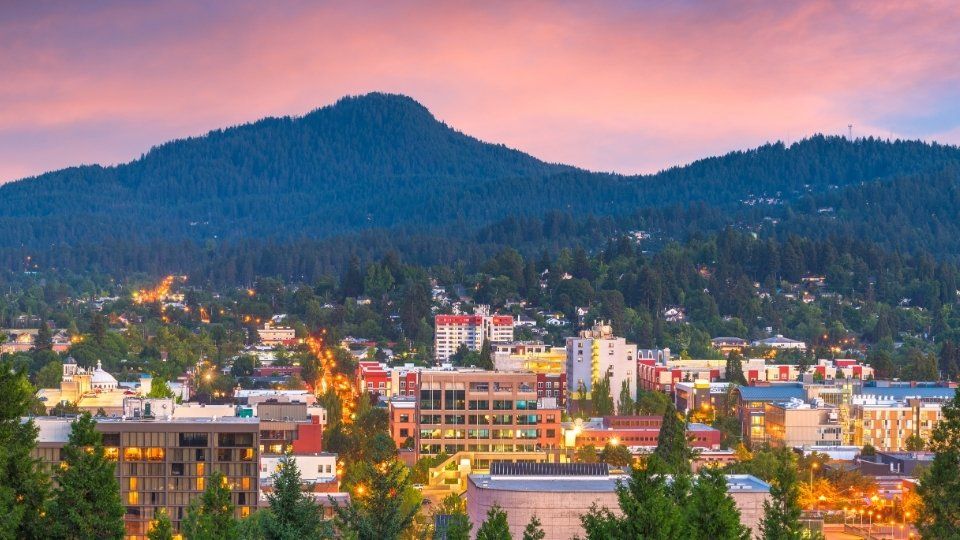 Eugene, Oregon