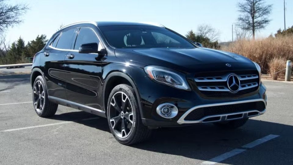 Mercedes-Benz GLA-Class car rental in Sitka on Turo