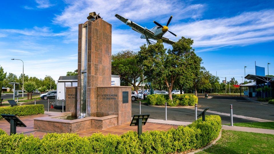 Griffith, NSW, Australia