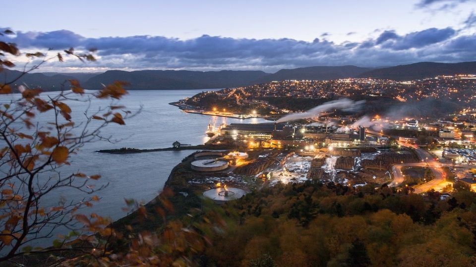 Corner Brook, NL