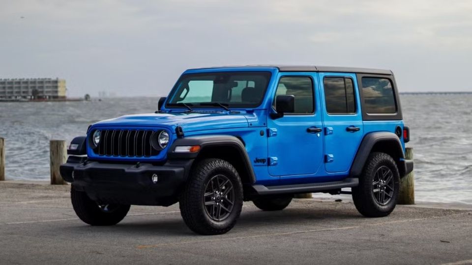 Jeep Wrangler car rental in Clearwater on Turo