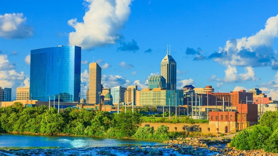 Indianapolis, Indiana
