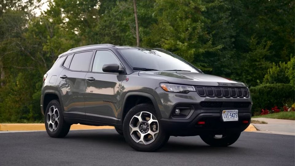 Jeep Compass car rental in Cary on Turo