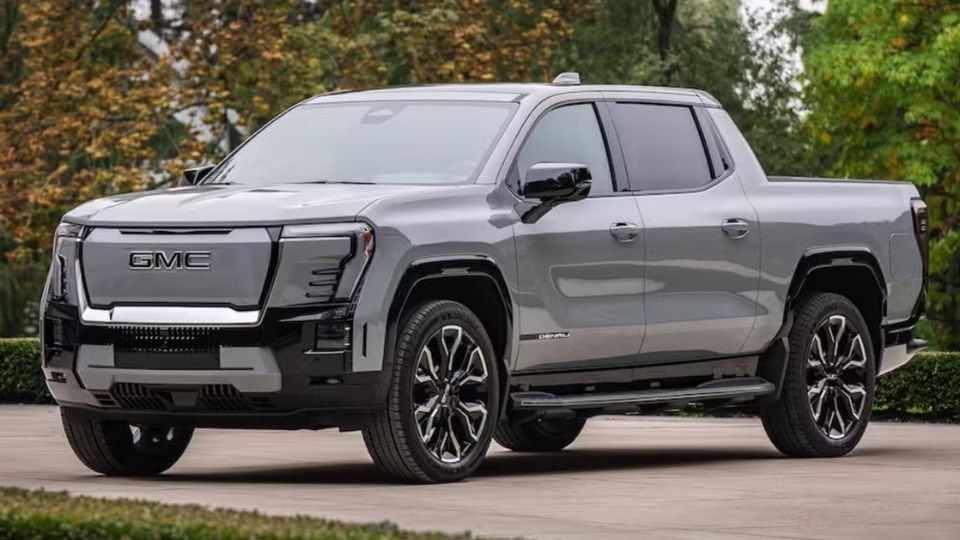 GMC Sierra EV Truck rental in Austin, TX on Turo
