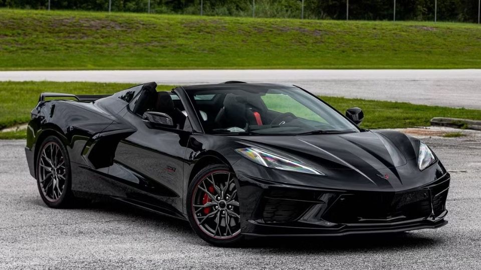 Chevrolet Corvette car rental in Murfreesboro on Turo