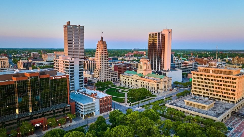 Fort Wayne, Indiana