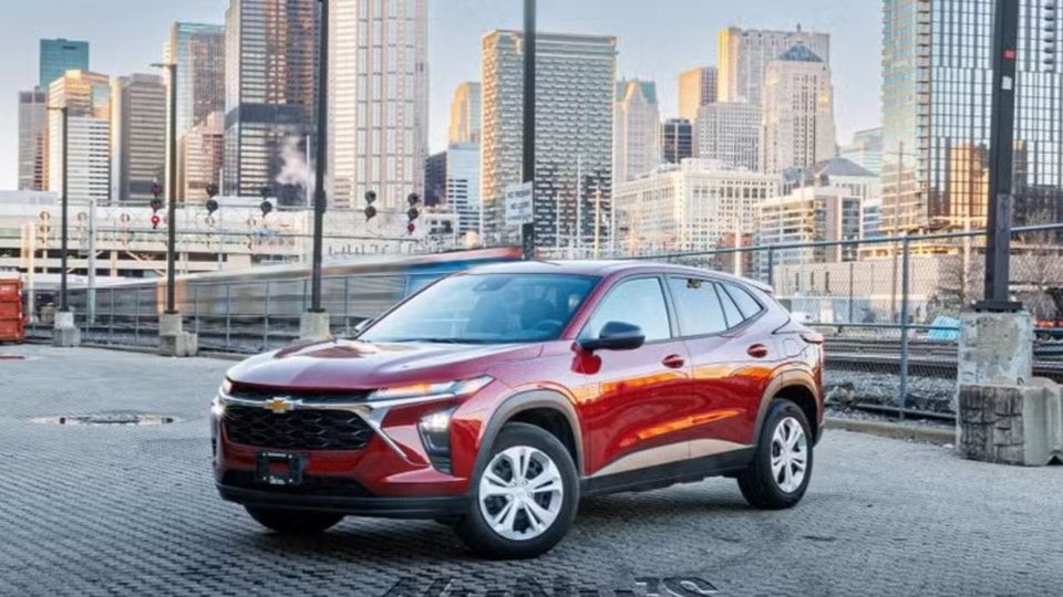 Chevrolet Trax car rental in Burleson on Turo