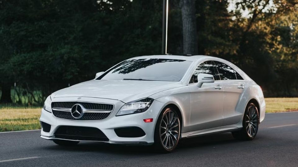 Mercedes-Benz CLS-Class car rental in Tuscaloosa on Turo