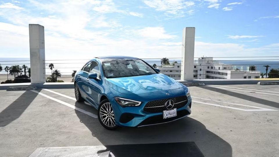 Mercedes-Benz CLA-Class rental in Santa Monica on Turo