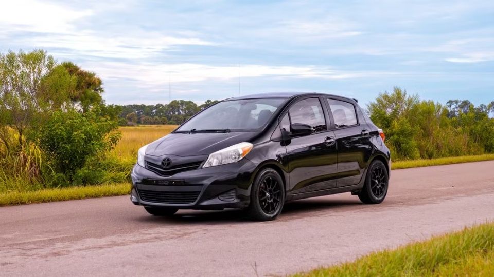 Toyota Yaris car rental in Temple on Turo