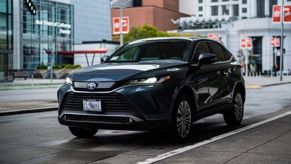 Toyota Venza car rental in Berkeley on Turo