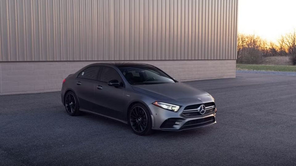 Mercedes Benz car rental in Boone on Turo