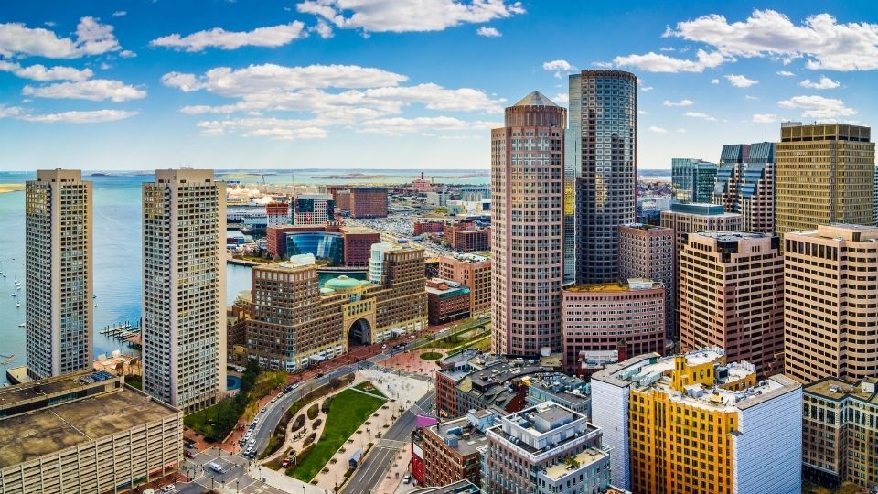 Boston, Massachusetts