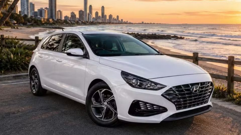 Hyundai i30 rental in Australia on Turo