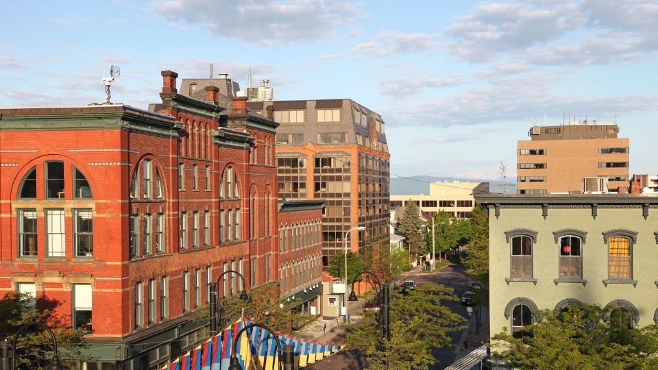 Burlington, Vermont