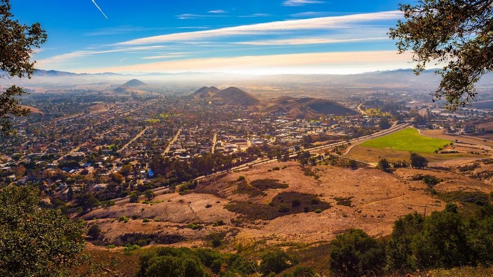 San Luis Obispo, CA