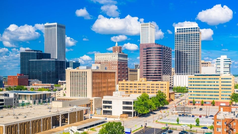 Tulsa, Oklahoma