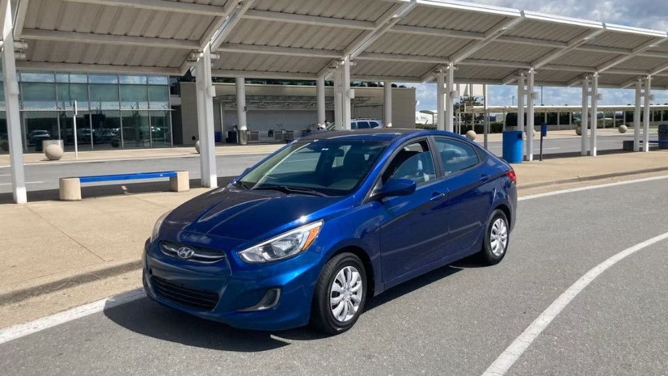 Hyundai Accent car rental in Little Rock on Turo