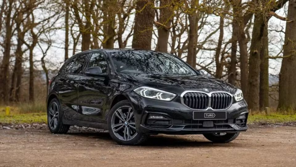 BMW car rental in Yeovil on Turo
