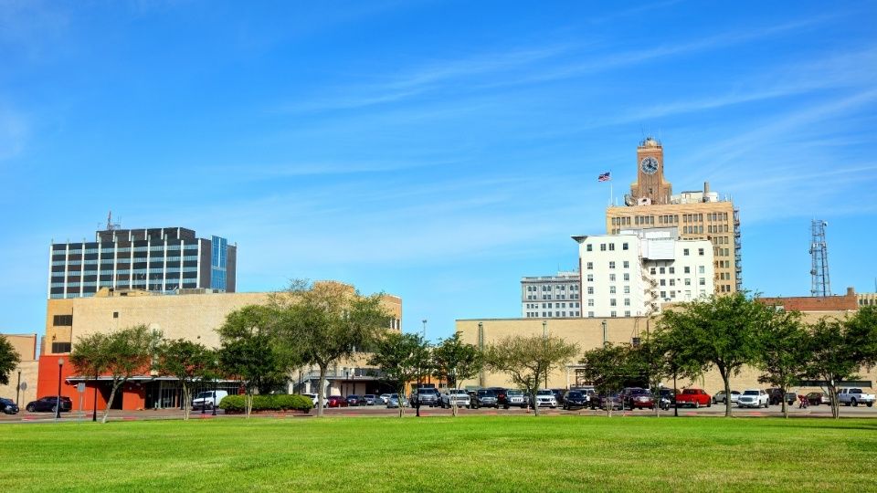 Beaumont, Texas