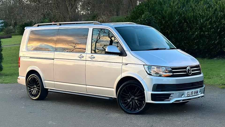 Volkswagen Transporter Shuttle rental in Swansea, United Kingdom on Turo