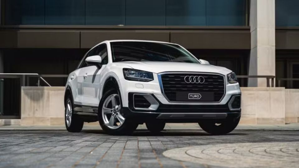 Audi Q2 car rental in Epsom on Turo