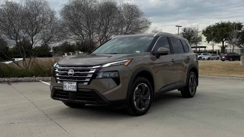 Nissan Rogue car rental in Frisco on Turo
