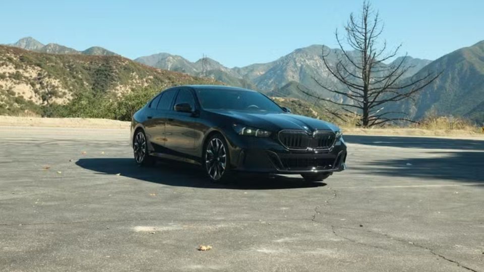 BMW i5 2026 car rental Pocatello, ID