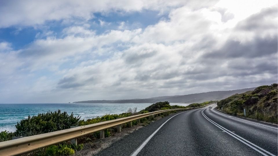 Great Ocean Drive, WA
