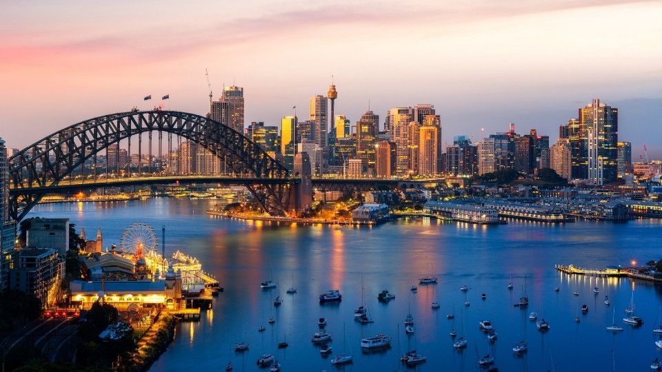 Sydney, NSW